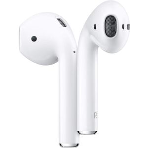 Apple Airpods 2 with Wired Charging Case