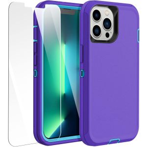 Whokesh Protective Case for iPhone 13 Pro Max