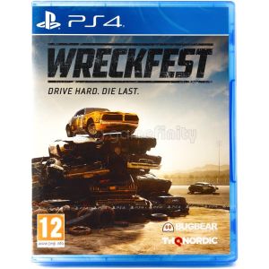 Wreckfest - PlayStation 4