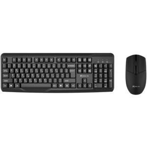 Xtrike ME Mk-308 Keyboard & Mouse 2.4g Wireless Combo - Black