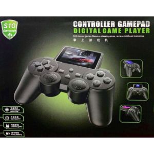 S10 Controller Gamepad with Digital Game Player