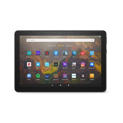 Amazon Fire HD 10 tablet, 10.1" Full HD 32 GB (With  Alexa)