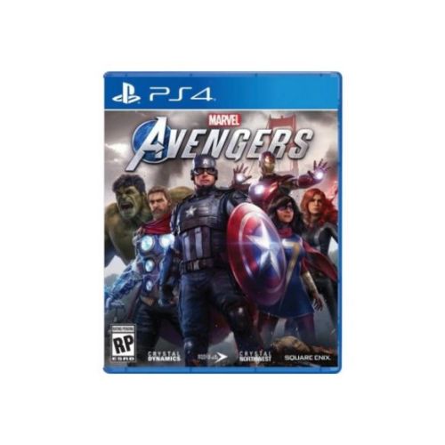 Marvel's Avengers for PlayStation 4