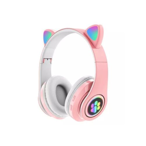 Cat Wireless Headphones