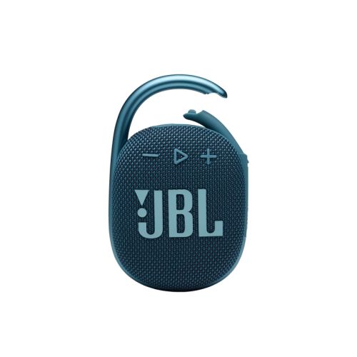 JBL Clip 4 - Ultra Portable Waterproof Speaker- Blue