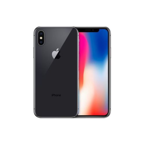 Apple iPhone X - Unlocked (Used) - 256GB