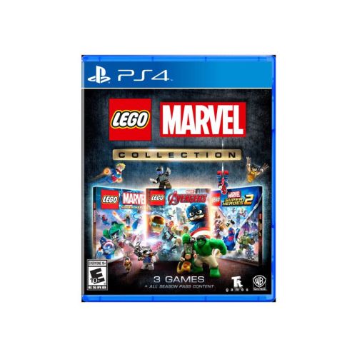 LEGO Marvel Collection - PlayStation 4