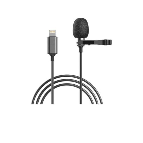 Marvers Lightning Lavalier Microphone