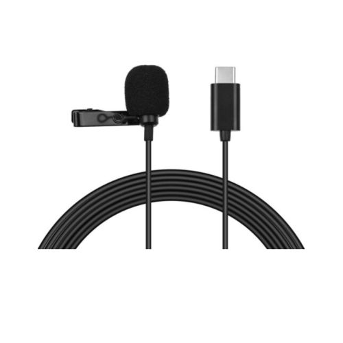 Marvers USB-C Lavalier Microphone