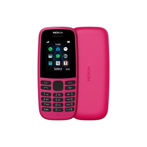 Nokia 105  with Dual-Sim