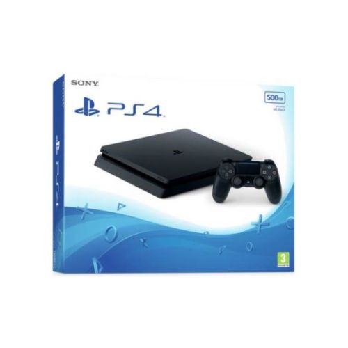 Sony PlayStation 4 Slim Console - 500GB