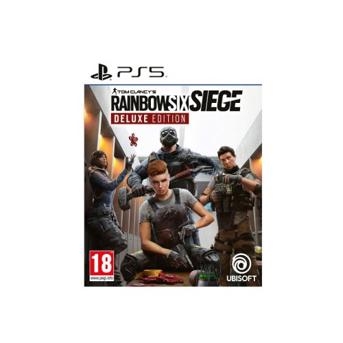 Tom Clancy's Rainbow Six Siege PlayStation 5