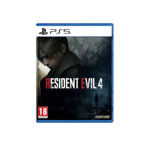 Resident Evil 4 - PlayStation 5