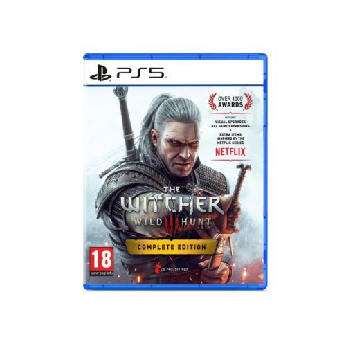 The Witcher 3: Wild Hunt - PlayStation 5