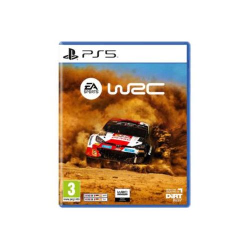 EA Sports WRC - PlayStation 5