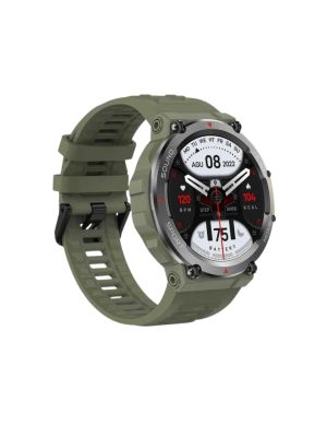 Green Lion Adventure Smart Watch Green