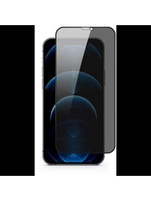 iGuard by Porodo Privacy Glass Screen Protector for iPhone 12/12 Pro