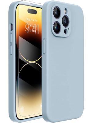 Silicone Case for iPhone 14 Pro