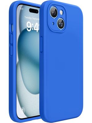 Silicone Case for iPhone 15 Plus