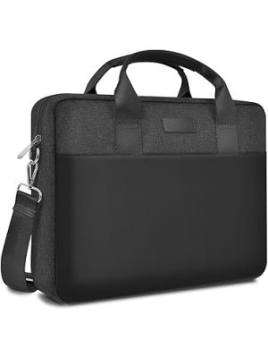 Wiwu Minimalist Laptop Sleeve Bag 16'' Black