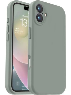 Silicone Case for iPhone 16 Plus
