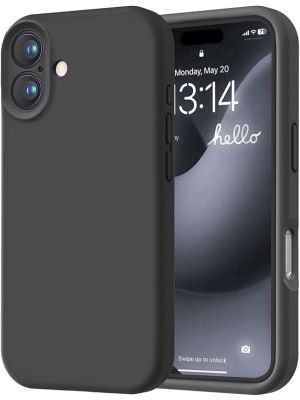 Silicone Case for iPhone 16