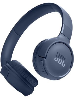 JBL Tune 520BT Wireless On-Ear Headphone - Blue