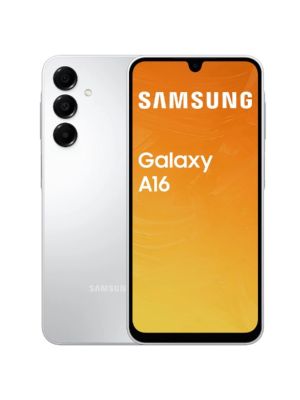 Samsung Galaxy A16 Dual SIM 2024 8GB RAM 256GB Gray (Brand New)