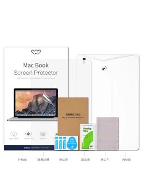 Wiwu Screen Protector for MacBook Air 13