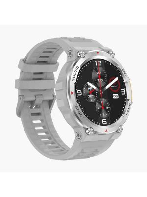 Green Lion Adventure Smart Watch Gray