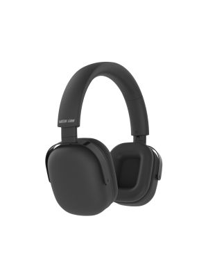 Green Lion Echo ANC Wireless Headphone - Black