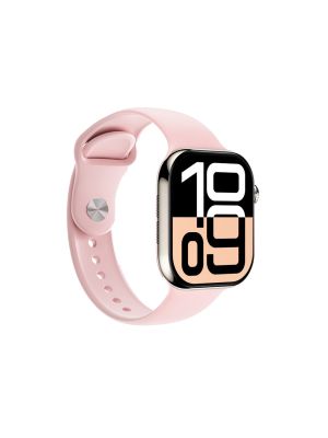 Green Lion Ultimate 10 46mm Smart Watch - Rose Gold