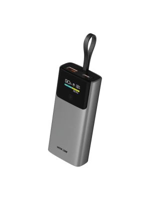 Green Lion Voltix 10000mah Powerbank Pd20W - Grey