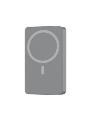 Powerology Magsafe Power Bank 10000mah Pd 20w - Dark Gray