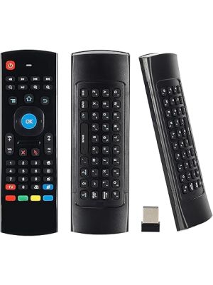 2.4G Motion Sensor Air Fly Mouse