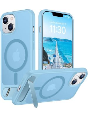 All-Round Protective Stand Case for iPhone 13