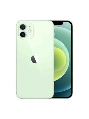 Apple iPhone 12 Single Sim 128GB Green (Used)