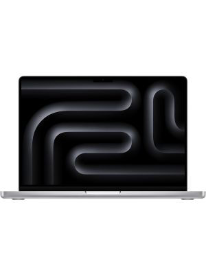 Apple MacBook Pro 14 Inch M3 Pro Chip (2023) 18GB RAM SSD 512GB Silver(Brand new)