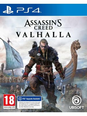 Assassin's Creed Valhalla - PlayStation 4