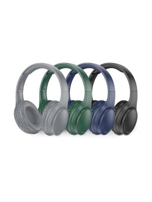 Green Lion Comfort Plus Headphone - Grey