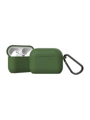 Green Lion Berlin Series AirPods 3 Silicone Case-Green