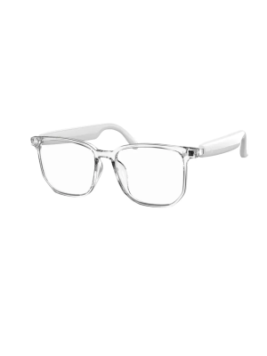 Green Lion Hamburg Smart Glasses - White