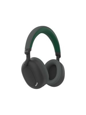 Green Lion Sunstone Headphone - Green & Black