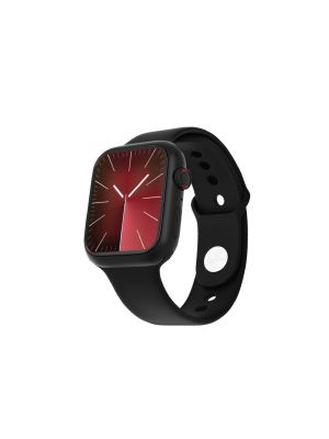 Green Lion Ultimate 41 Smart Watch - Black