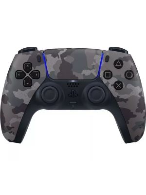 Sony PlayStation 5 Dual Sense Wireless Game controller - Gray Camouflage