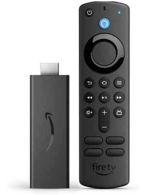 Amazon Fire TV Stick HD With 8GB Wi-Fi 5 And Alexa Voice Remote (2024) - Black