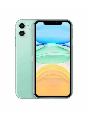 Apple iPhone 11 Single Sim 128GB Green (Used)