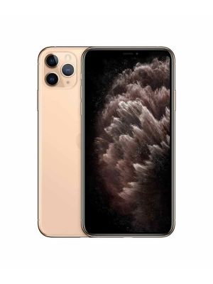 Apple iPhone 11 Pro Max Single Sim 256GB Gold (Used)