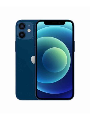 Apple iPhone 12 Mini Single Sim 128GB Blue (Used)