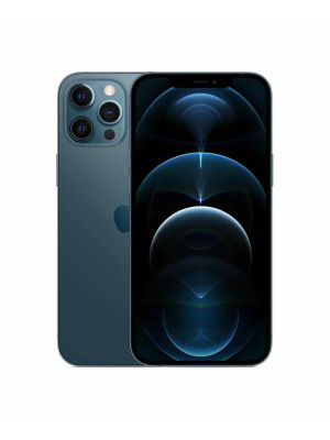 Apple iPhone 12 Pro Max Single Sim 128gb Pacific Blue (Used)